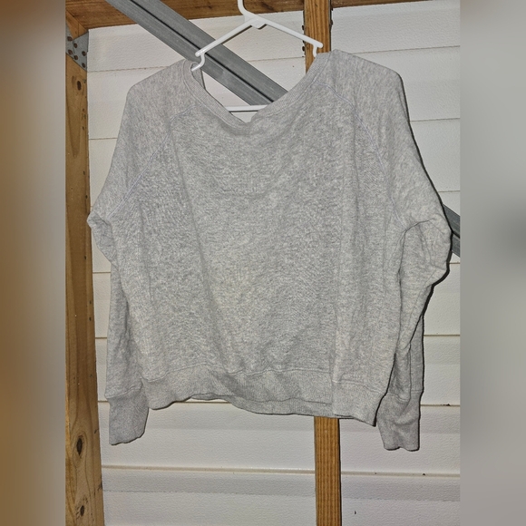 K-State Wildcats Gray Sweatshirt Size XL - Picture 3 of 4